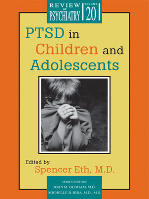 cover image of PTSD in Children and Adolescents